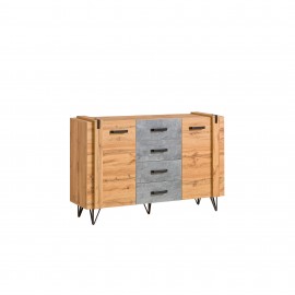 Komoda Lofter LO5- Dolmar