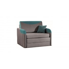 Sofa JERRY 80 1FBK- Libro