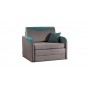 Sofa JERRY 80 1FBK- Libro