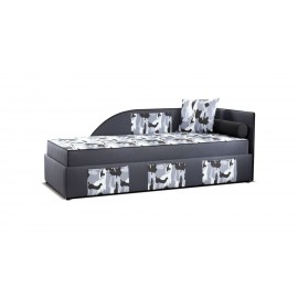 Tapczan Polo 1LBK- Libro