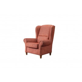 Fotel Baron 1S- Libro