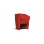 Fotel Milano 1S- Libro