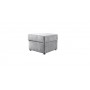 Pufa KEN 60X60- Libro