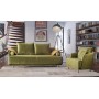 Sofa Zafira 3FBA- Libro