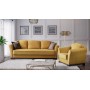 Sofa Loretta 3FBA- Libro