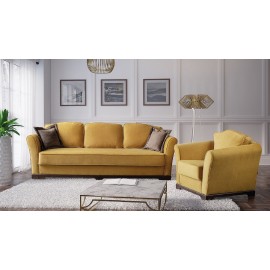 Sofa Loretta 3FBA- Libro