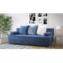 Sofa Alisa lux 3FBA- Libro