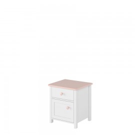 LUNA stolik nocny LN-07- Lenart Meble