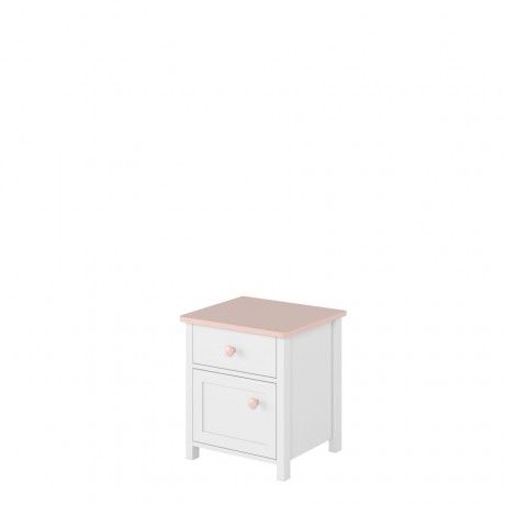 LUNA stolik nocny LN-07- Lenart Meble