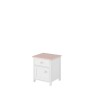LUNA stolik nocny LN-07- Lenart Meble
