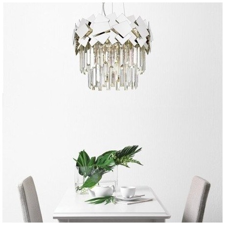 LAMPA WISZĄCA QUASAR P0506-05A-F4AC- ZUMA LINE