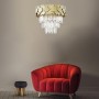 LAMPA WISZĄCA QUASAR P0506-06A-F4E3- ZUMA LINE