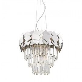 LAMPA WISZĄCA QUASAR P0506-06A-F4AC- ZUMA LINE