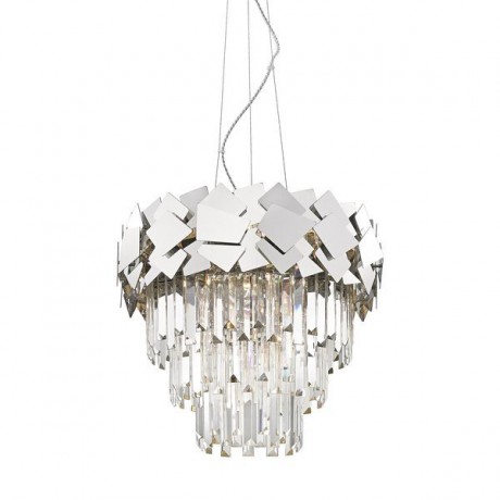 LAMPA WISZĄCA QUASAR P0506-06A-F4AC- ZUMA LINE