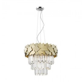 LAMPA WISZĄCA QUASAR P0506-05A-F4E3- ZUMA LINE