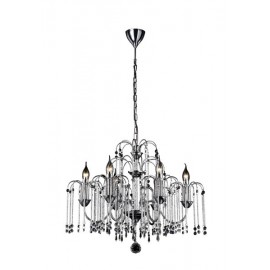 LAMPA WISZĄCA P0354-06B-F4QL LUCAS- ZUMA LINE