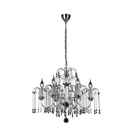 LAMPA WISZĄCA P0354-06B-F4QL LUCAS- ZUMA LINE