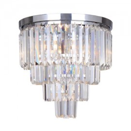 LAMPA SUFITOWA AMEDEO FC17106/4+1-CHR- ZUMA LINE