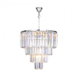 LAMPA WISZĄCA AMEDEO 17106/4+1-CHR- ZUMA LINE