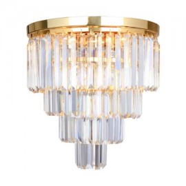 LAMPA SUFITOWA AMEDEO FC17106/4+1 -GLD- ZUMA LINE