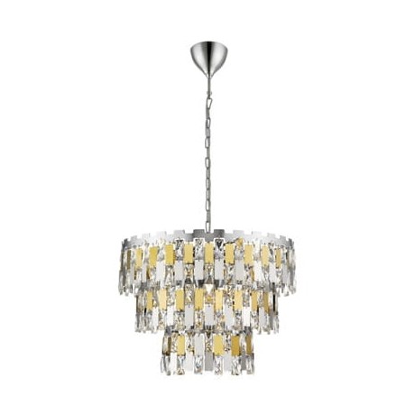 LAMPA WISZĄCA ANZIO P0480-04A-F4D7- ZUMA LINE