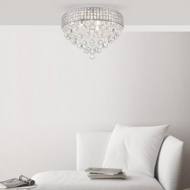 LAMPA SUFITOWA CAPRI 19027-L -ZUMA LINE