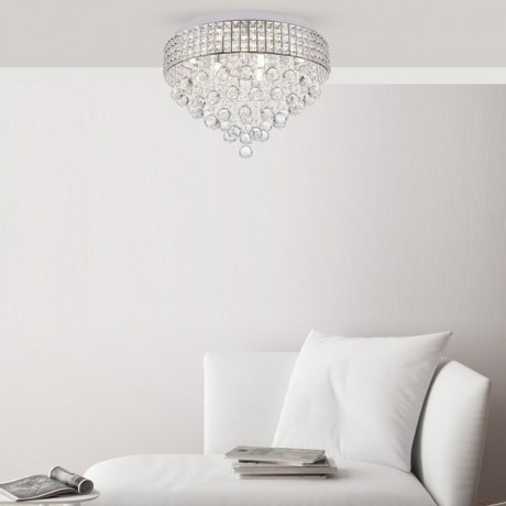 LAMPA SUFITOWA CAPRI 19027-M- ZUMA LINE