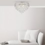 LAMPA SUFITOWA CAPRI 19027-M- ZUMA LINE