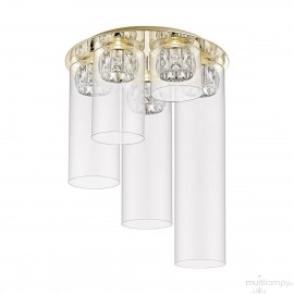 LAMPA SUFITOWA GEM C0389-03F-F7AC- ZUMA LINE