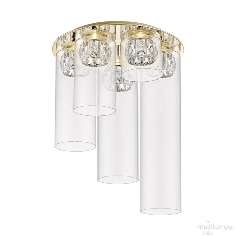 LAMPA SUFITOWA GEM C0389-03F-F7AC- ZUMA LINE