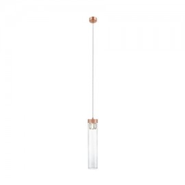LAMPA WISZĄCA GEM P0389-01D-L7AC- ZUMA LINE