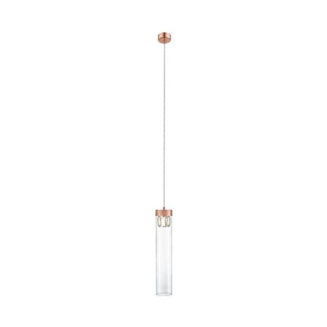 LAMPA WISZĄCA GEM P0389-01D-L7AC- ZUMA LINE