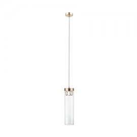 LAMPA WISZĄCA GEM P0389-01D-F7AC- ZUMA LINE