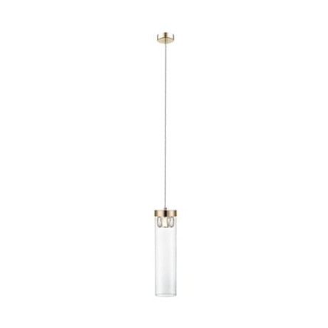 LAMPA WISZĄCA GEM P0389-01D-F7AC- ZUMA LINE