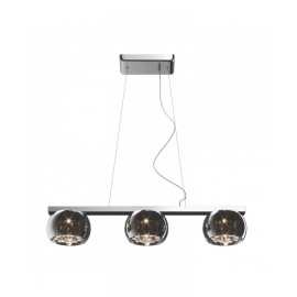 LAMPA WISZĄCA CRYSTAL P0076-03S -ZUMA LINE