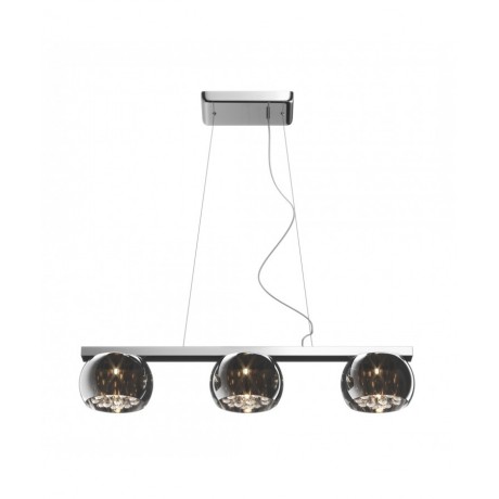 LAMPA WISZĄCA CRYSTAL P0076-03S -ZUMA LINE