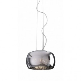 LAMPA WISZĄCA ZUMA LINE CRYSTAL P0076-05L 