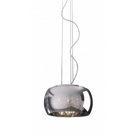 LAMPA WISZĄCA ZUMA LINE CRYSTAL P0076-05L 