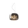 LAMPA WISZĄCA ZUMA LINE CRYSTAL P0076-05L 