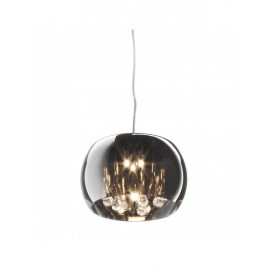 LAMPA WISZĄCA CRYSTAL P0076-03E ZUMA LINE 
