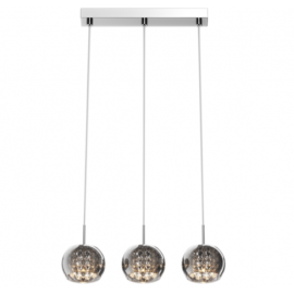 LAMPA WISZĄCA ZUMA LINE CRYSTAL PENDANT P0076-03N-B5FZ