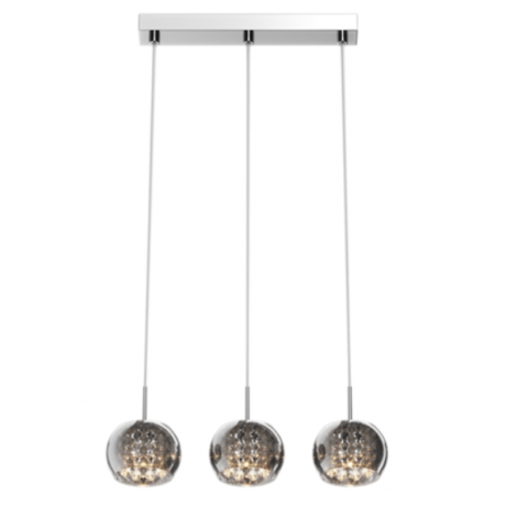 LAMPA WISZĄCA ZUMA LINE CRYSTAL PENDANT P0076-03N-B5FZ