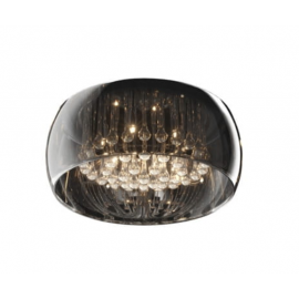 LAMPA SUFITOWA ZUMA LINE CRYSTAL CEILING C0076-06X-F4FZ