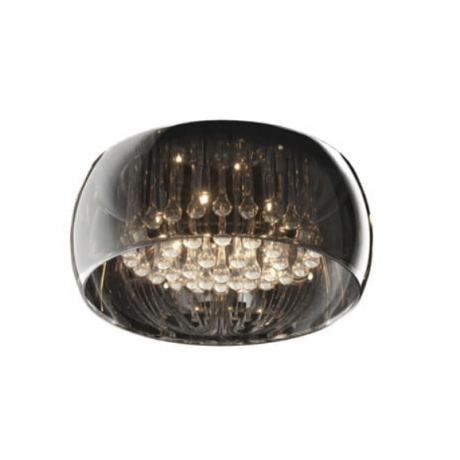 LAMPA SUFITOWA ZUMA LINE CRYSTAL CEILING C0076-06X-F4FZ