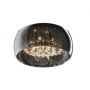 LAMPA SUFITOWA ZUMA LINE CRYSTAL CEILING C0076-06X-F4FZ