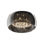 LAMPA SUFITOWA ZUMA LINE CRYSTAL CEILING C0076-05L-F4FZ