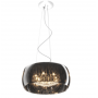 LAMPA WISZĄCA ZUMA LINE CRYSTAL PENDANT P0076-06X-F4FZ