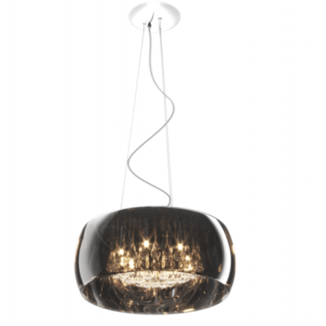 LAMPA WISZĄCA ZUMA LINE CRYSTAL PENDANT P0076-06X-F4FZ