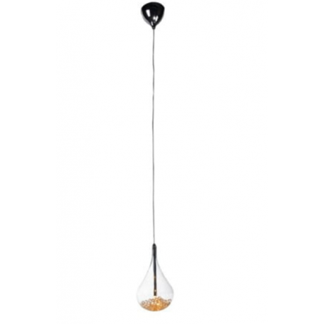 LAMPA WISZĄCA ZUMA LINE PERLE PENDANT P0226-01A-F4RK