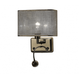 KINKIET ZUMA LINE BLINK WALL W0173-02A-F4B3